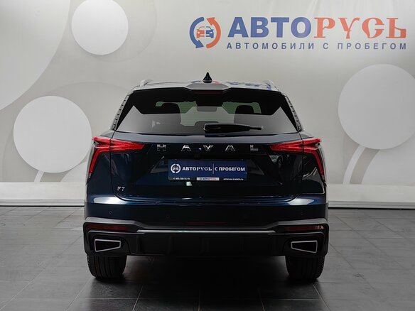 2024 Haval F7 II, синий, 2333000 рублей - вид 3