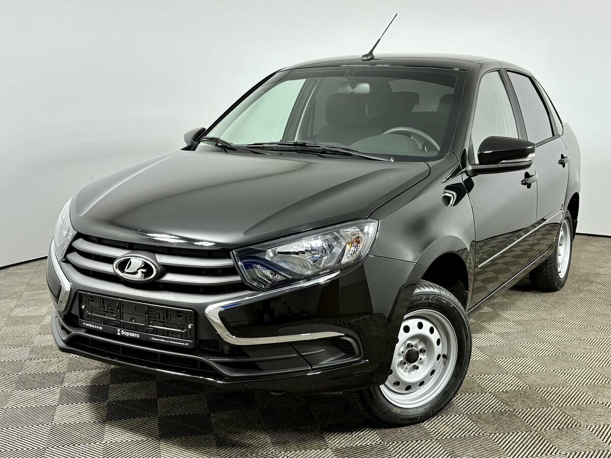 Открыть фотографии: Lada (ВАЗ) Granta I Рестайлинг