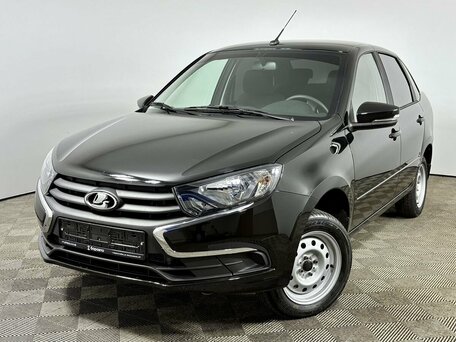 Lada (ВАЗ) Granta I Рестайлинг