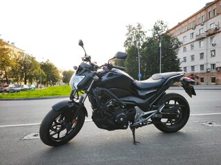 Honda NC 750S