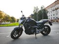 2014 Honda NC 750S, чёрный, 600000 рублей