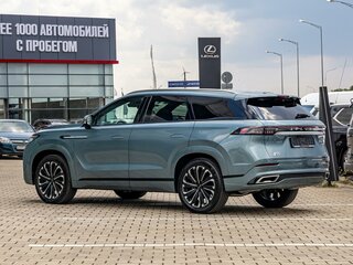 2024 Jaecoo J8, серый, 2855000 рублей, вид 4