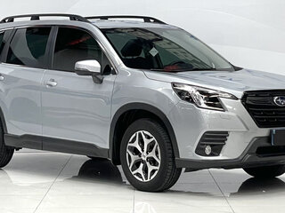 2022 Subaru Forester V Рестайлинг, серебристый, 3350000 рублей, вид 1