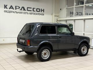 2019 Lada (ВАЗ) 2121 (4x4) Urban I Рестайлинг (2020), серый, 599000 рублей, вид 2