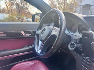 2012 Mercedes-Benz E-Класс 200 7G-Tronic IV (W212, S212, C207), чёрный, 1500000 рублей, вид 5
