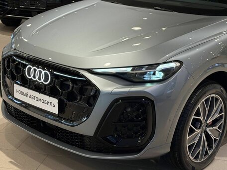 2026 Audi Q5 L III (GU), серый, 6940000 рублей, вид 3