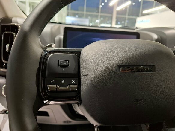 2026 Haval H9 II, серый, 4795000 рублей - вид 20