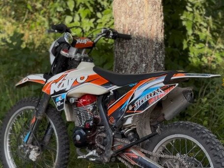 2025 Kayo K1 250 MX, оранжевый, 105000 рублей, вид 1