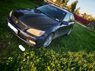 2000 Toyota Altezza, чёрный, 400000 рублей, вид 1