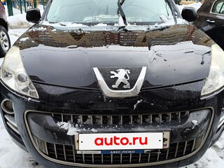 2011 Peugeot 4007, чёрный, 1000000 рублей, вид 2