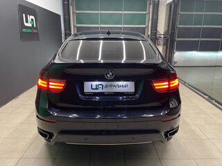 2013 BMW X6 35i I (E71) Рестайлинг, чёрный, 1950000 рублей, вид 5