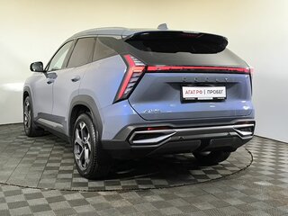 2024 Geely Atlas II, голубой, 2980000 рублей, вид 5