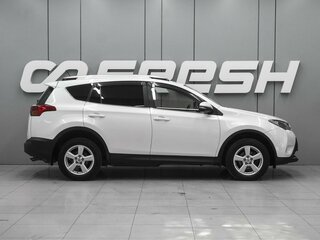 2013 Toyota RAV4 IV (XA40), белый, 1760000 рублей, вид 5