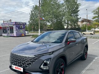 2023 Omoda C5 I, серый, 1640000 рублей, вид 1