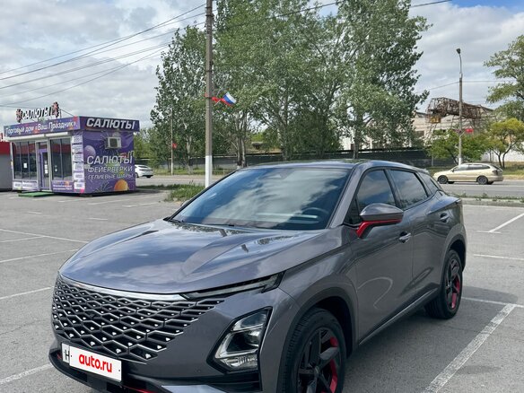 2023 Omoda C5 I, серый, 1640000 рублей