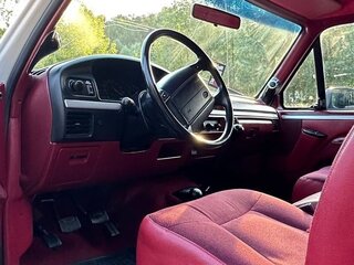 1995 Ford Bronco V, белый, 2800000 рублей, вид 5