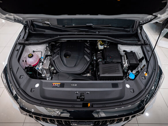 2026 Geely Okavango I Рестайлинг, белый, 4085990 рублей - вид 15
