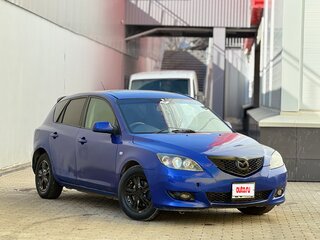 2007 Mazda Axela I, синий, 199999 рублей, вид 2