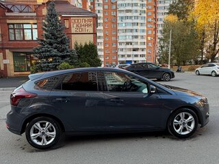 2011 Ford Focus III, серый, 410000 рублей, вид 4