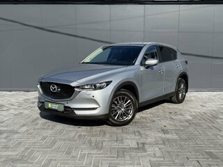 2017 Mazda CX-5 II, серый, 2670000 рублей, вид 1
