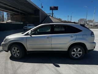 2006 Lexus RX 350 II Рестайлинг, серебристый, 1180000 рублей, вид 4