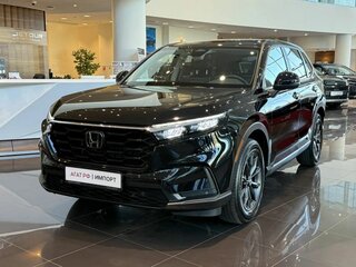 2026 Honda CR-V VI, чёрный, 4450000 рублей, вид 1