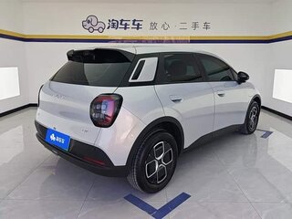 2025 Aion UT, серебристый, 1262000 рублей, вид 3
