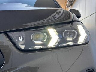2026 BMW X6 40i III (G06) Рестайлинг, зелёный, 15390000 рублей, вид 4