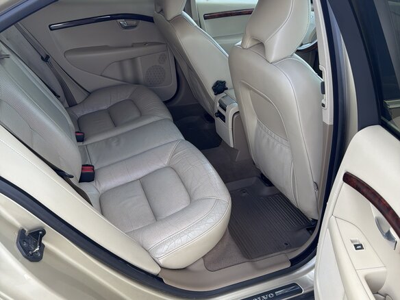 2008 Volvo S80 II, золотистый, 940000 рублей - вид 18
