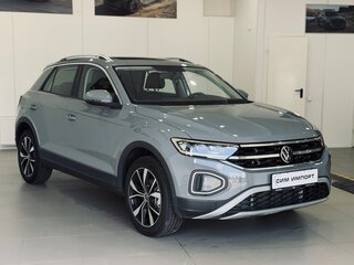2026 Volkswagen T-Roc I (China Market) Рестайлинг, серый, 3450000 рублей, вид 5