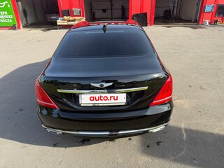 2016 Hyundai Genesis II, чёрный, 2050000 рублей, вид 4