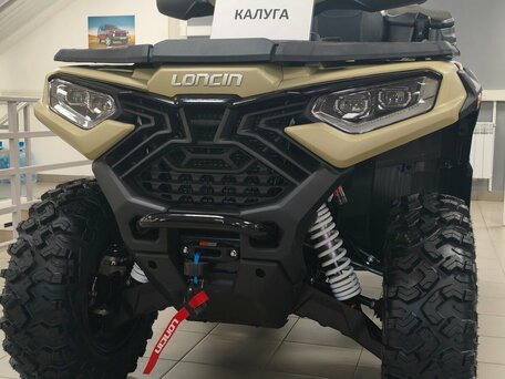 2026 Loncin XWolf 1000, бежевый, 1164000 рублей, вид 2