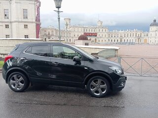 2014 Opel Mokka I, чёрный, 1050000 рублей, вид 2