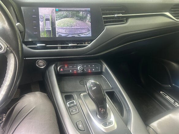 2022 Haval F7 I Рестайлинг, синий, 1700000 рублей - вид 6