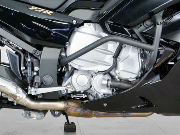 2023 Yamaha FJR1300, чёрный, 1547000 рублей - вид 9