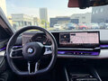 2024 BMW 5 серии 525i VIII (G60/G61/G68), чёрный - вид 6