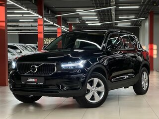 2019 Volvo XC40 I, чёрный, 2490000 рублей, вид 1