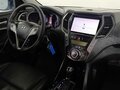 2015 Hyundai Santa Fe III, серебристый, 1970000 рублей - вид 11