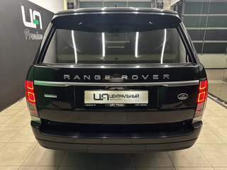 2016 Land Rover Range Rover IV, чёрный, 4200000 рублей, вид 5