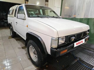 1994 Nissan Datsun D21, белый, 700000 рублей, вид 3