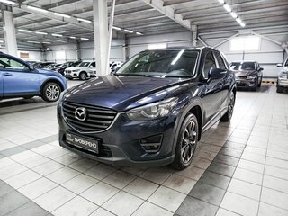 Mazda CX-5 I