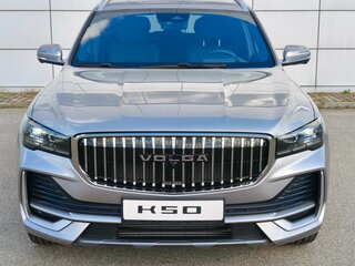 2026 VOLGA K50, серебристый, 4649000 рублей, вид 2