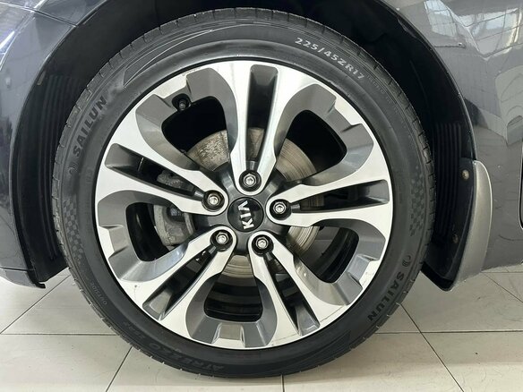 2013 Kia Ceed II, чёрный, 864000 рублей - вид 3