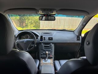 2008 Volvo XC90 I Рестайлинг, синий, 1490000 рублей, вид 5