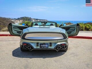 2026 Aston Martin Vanquish III, зелёный, 71244620 рублей, вид 1