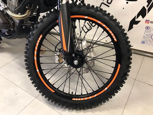 2025 Regulmoto CR-X, чёрный, 215800 рублей - вид 16