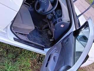 2002 Nissan Sunny B15, белый, 160000 рублей, вид 5