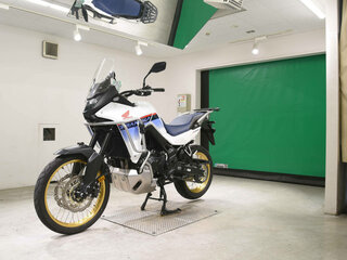 2023 Honda XL750 Transalp, белый, 960000 рублей, вид 4