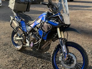 2020 Yamaha Tenere 700, синий, 1098000 рублей, вид 1