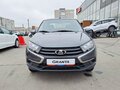 2026 Lada (ВАЗ) Granta I Рестайлинг, серый - вид 7